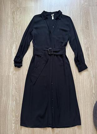 Сукня h&m із віскози