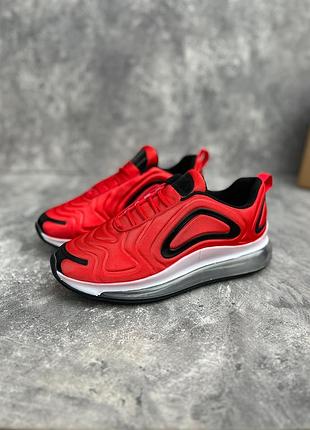 Кросівки чоловічі jomix air max червоні