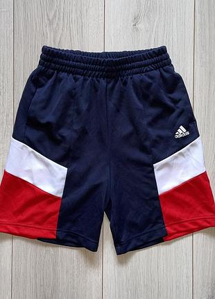 Дитячі шорти adidas , 134-140 cm. (9/10 y.)