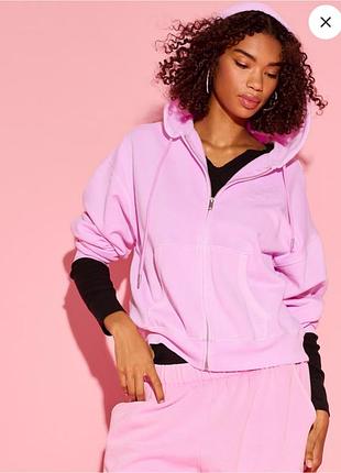 Зіпка victoria’s secret | pink