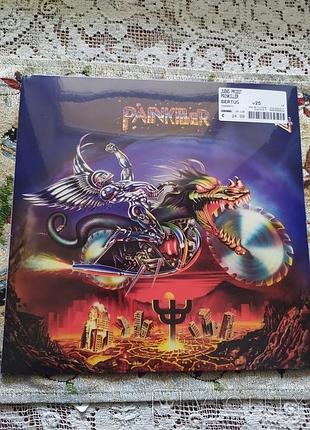 Judas priest painkiller s/s винил пластинка