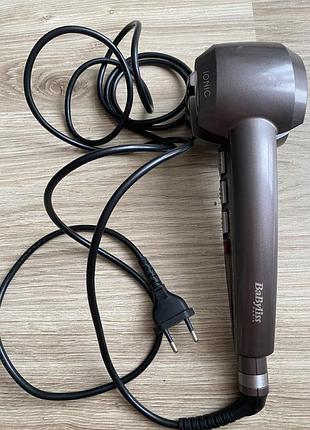Плойка для завивки babyliss curl secret