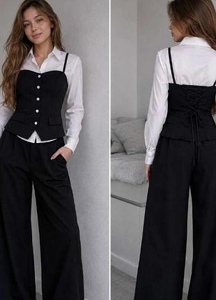 Костюм класичний sale