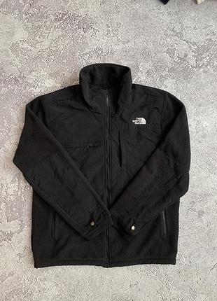 Куртка the north face л розмір чоловіча шерпа the north face оригінал