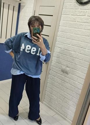 Свитшот от primark+🎁 рубашка tu