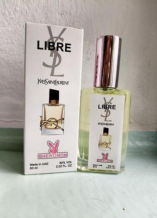 Жіночий тестер yves saint laurent libre 60 мл