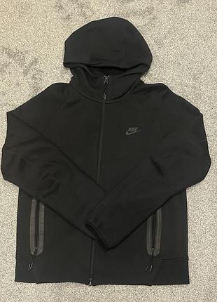 Світшот зип nike tech fleece