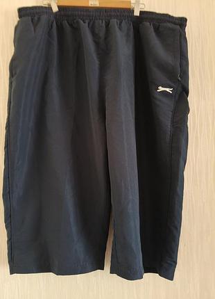 Бріджи шорти нові батал slazenger   4xl
