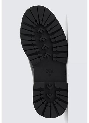 Черевики челсі zara 3