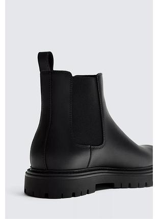 Черевики челсі zara 4