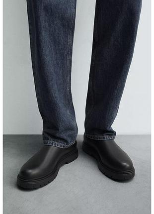 Черевики челсі zara 5