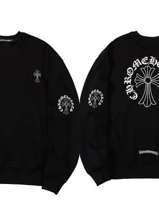 Стильні свитшоти chrome hearts