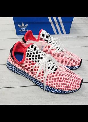 Adidas deerupt runner j кросівки адідас