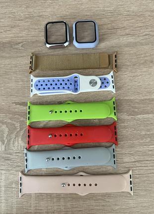 Ремінці apple для apple watch 38 | 40 | 41 mm | 42mm
