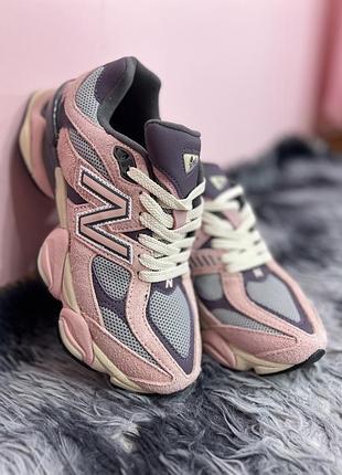 Кросівки new balance pink /purple
