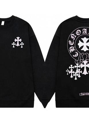 Стильні світшоти chrome hearts