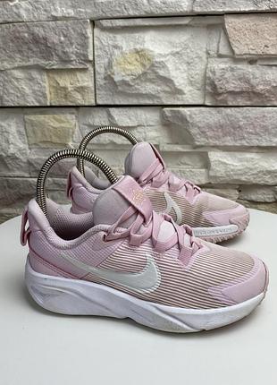 Дитячі кросівки nike star runner