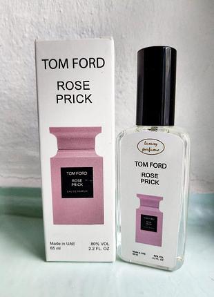 Тестер vip luxury perfume tom ford rose prick 65 мл