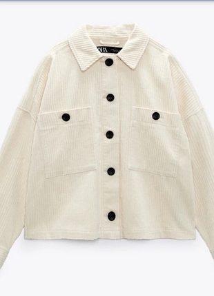 Верхняя рубашка zara