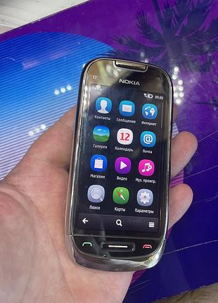 Nokia c7-00 (rm-675) – ретро-перлина в ідеальному стані