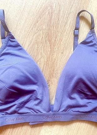 Бралет розмір s 75b calvin klein