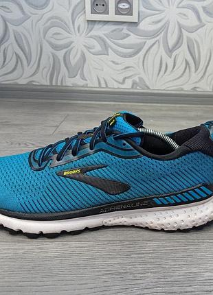 Оригинальные кроссовки brooks adrenaline 20