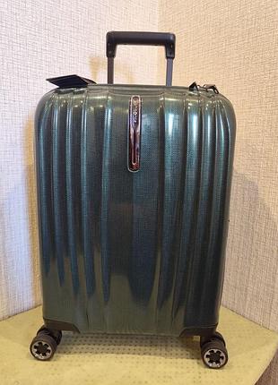 Samsonite nexis 55 см чемодан ручная кладь чемодан ручная кладь купит в наряде