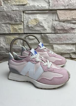 Дитячі кросівки new balance 327