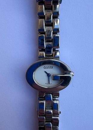 Наручний годинник gucci вінтажний жіночий