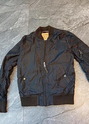 Куртка alpha industries..