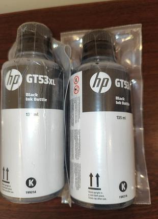 Чернила hpточно53 135 мл