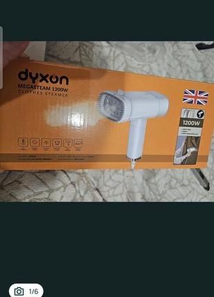 Отпариватель компактен в дорогу 1200 w
