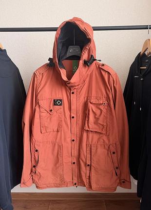 Куртка ma.strum multi-pocket field jacket massimo osti archive edition rare