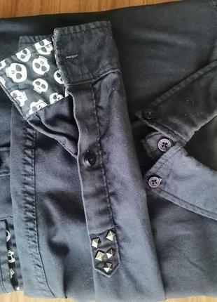Крутая мужская рубашка jack & jones original