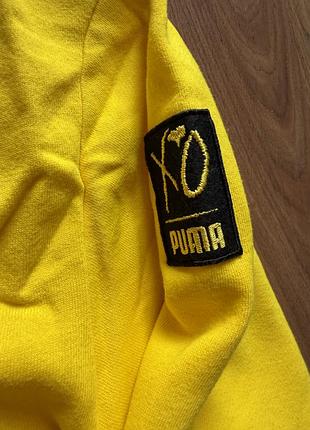 Худі puma ox 3
