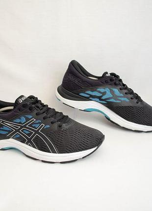 Asics gel-flux 5 мужские кроссовки для бега оригинал! размер 43-44 28 см