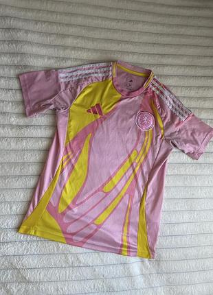 Футболка adidas & scotland