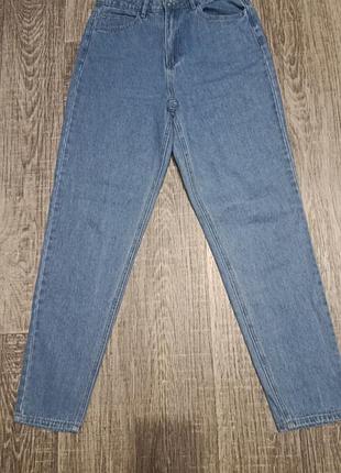 Джинсы женские мом missguided