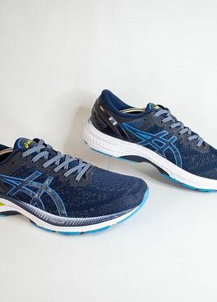 Asics gel-kayano 27 чоловічі кросівки для бігу оригінал! розмір 43-44 28,25 см