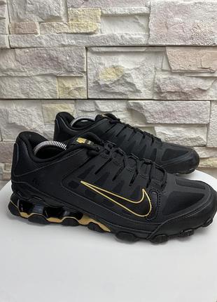 Оригінальні кросівки nike reax 8 tr mesh