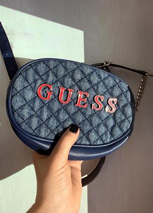 Сумка guess оригінал