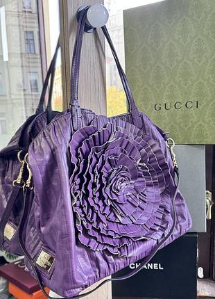 Шкіряна брендова вмістка сумка valentino 😍