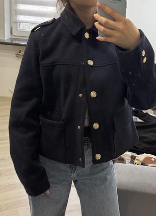 Жакет zara