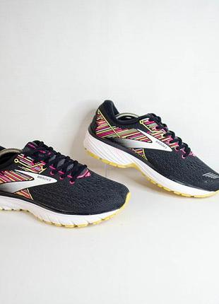 Brooks defyance 12 женские кроссовки для бега оригинал! размер 39 25 см