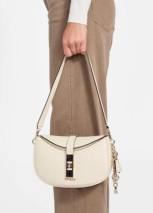 Сумка guess brooke кроссбоди оригинал