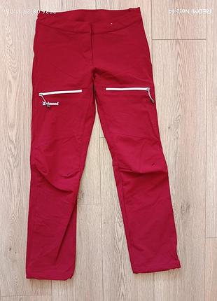 📝  жіночі трекінгові штани decathlon simond (розмір xs / eu 36)