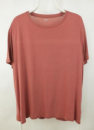 Невероятно мягкая базовая футболка houdini basic 100% lyocell tree tree t-shirt men’s
