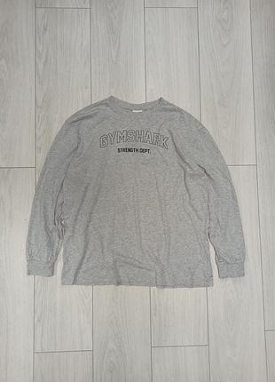 Продам лонгслив мужской gymshark