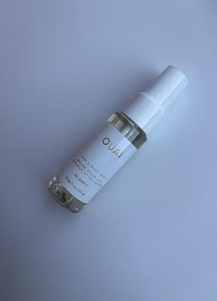 Мініатюра спрею для тіла та волосся ouai hair & body mist (santorini, ibiza, st. barts, melrose place)