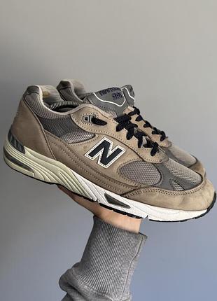 Кросівки new balance 991 made in england 20th anniversary